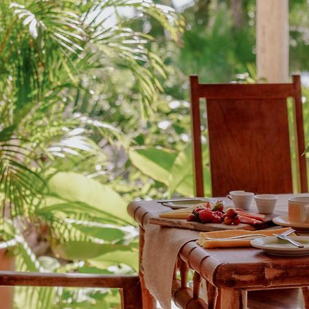 La Poza Boutique Hotel And Spa - Adults 15 Plus Todos Santos Eksteriør bilde
