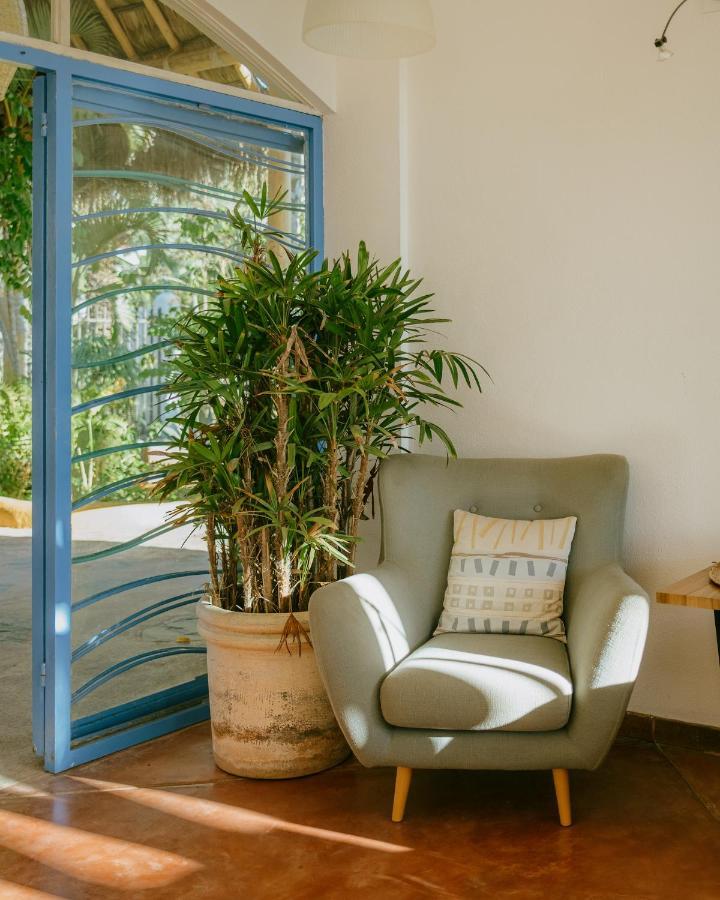 La Poza Boutique Hotel And Spa - Adults 15 Plus Todos Santos Eksteriør bilde