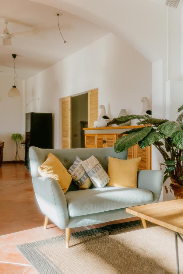 La Poza Boutique Hotel And Spa - Adults 15 Plus Todos Santos Eksteriør bilde