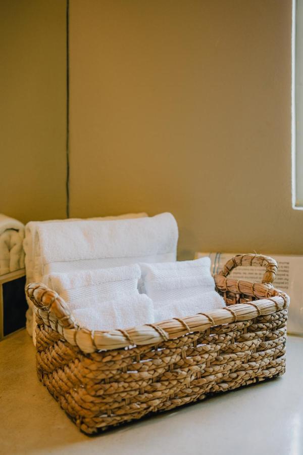 La Poza Boutique Hotel And Spa - Adults 15 Plus Todos Santos Eksteriør bilde