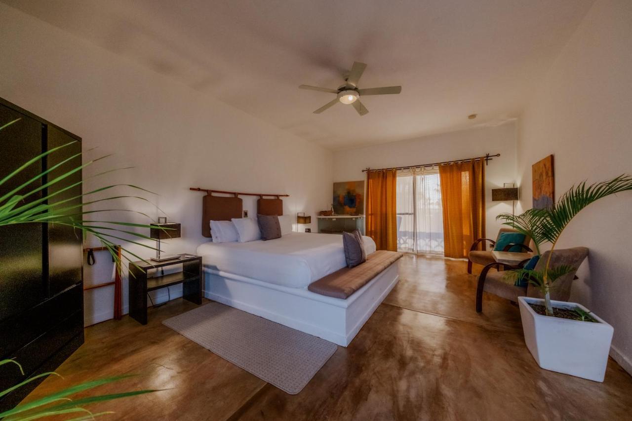 La Poza Boutique Hotel And Spa - Adults 15 Plus Todos Santos Eksteriør bilde