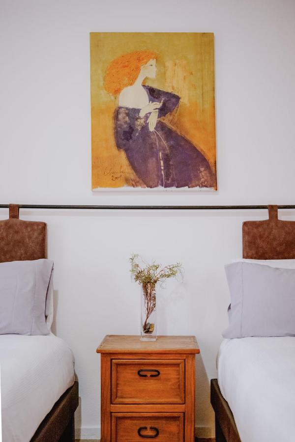La Poza Boutique Hotel And Spa - Adults 15 Plus Todos Santos Eksteriør bilde