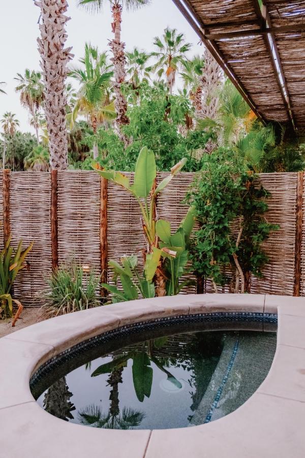 La Poza Boutique Hotel And Spa - Adults 15 Plus Todos Santos Eksteriør bilde