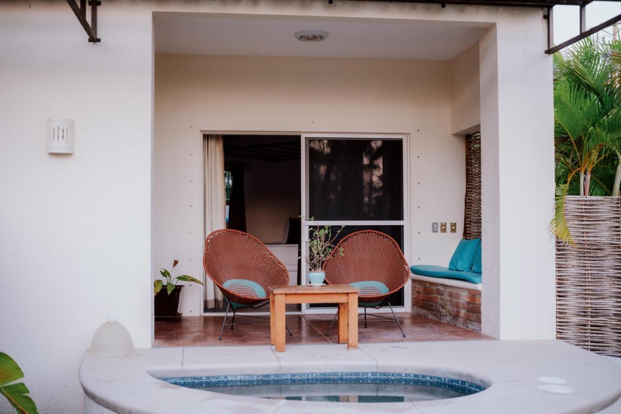 La Poza Boutique Hotel And Spa - Adults 15 Plus Todos Santos Eksteriør bilde