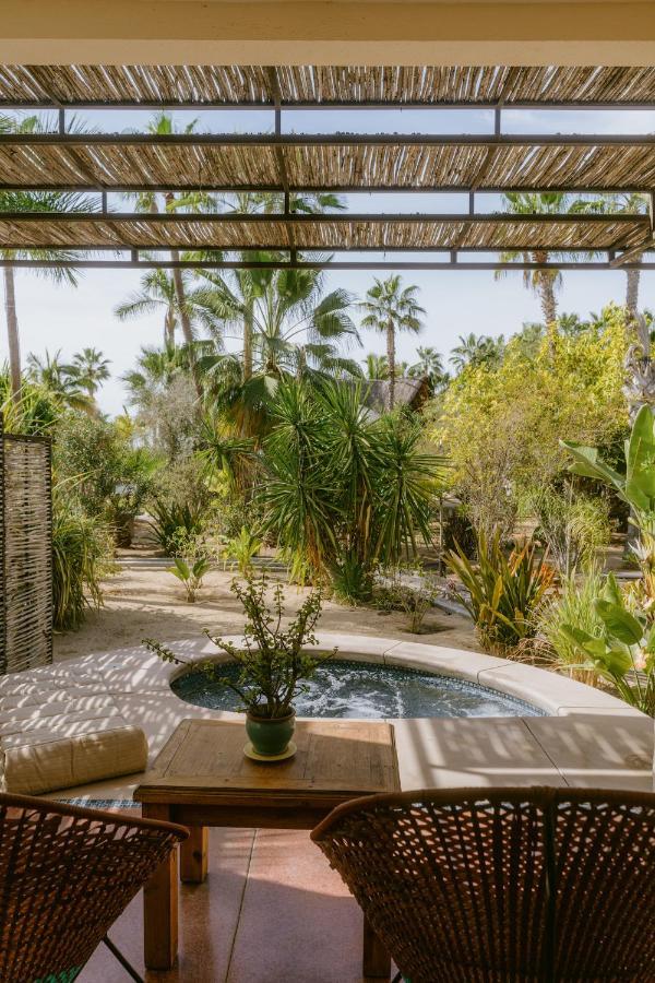 La Poza Boutique Hotel And Spa - Adults 15 Plus Todos Santos Eksteriør bilde