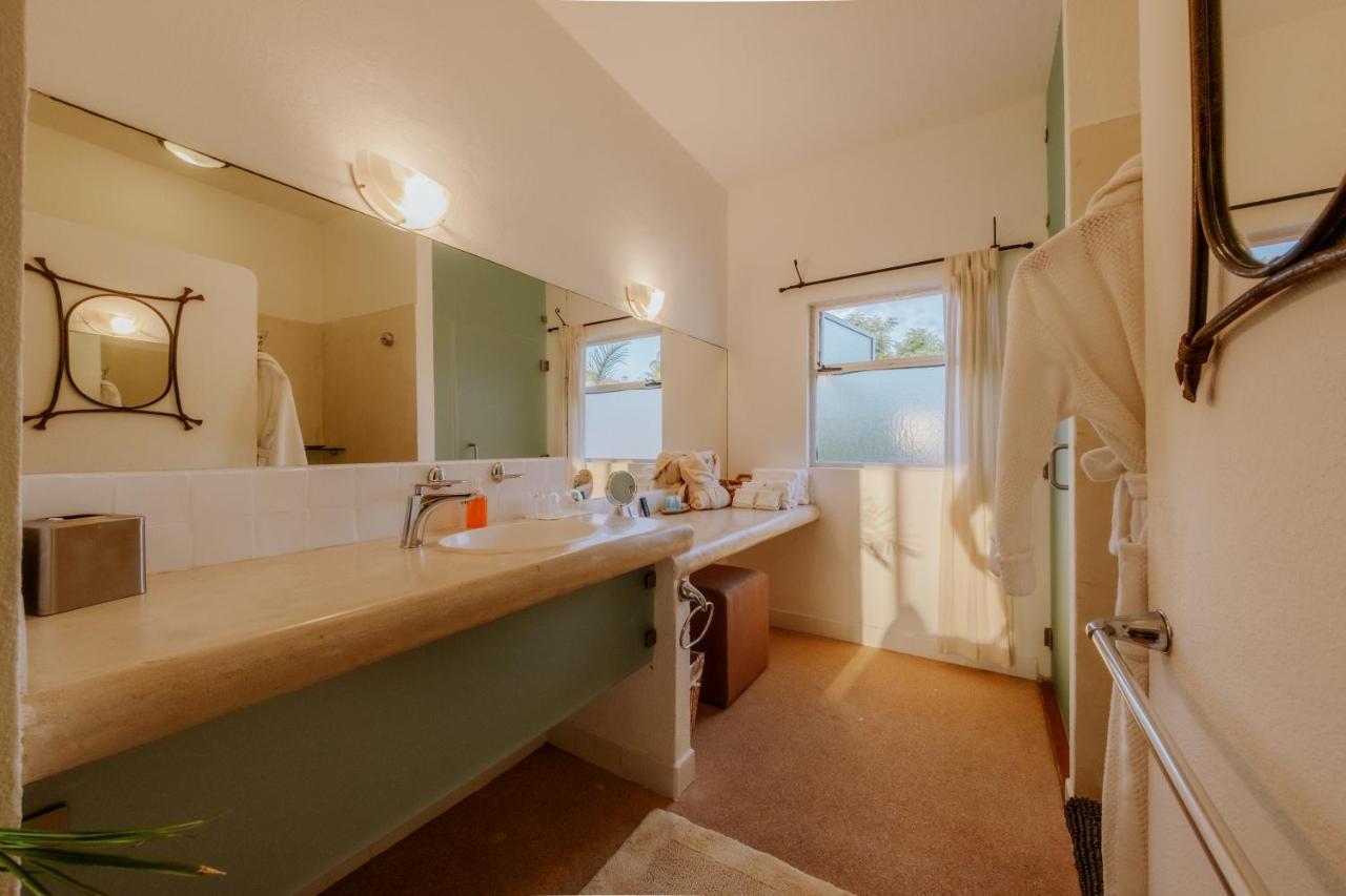 La Poza Boutique Hotel And Spa - Adults 15 Plus Todos Santos Eksteriør bilde
