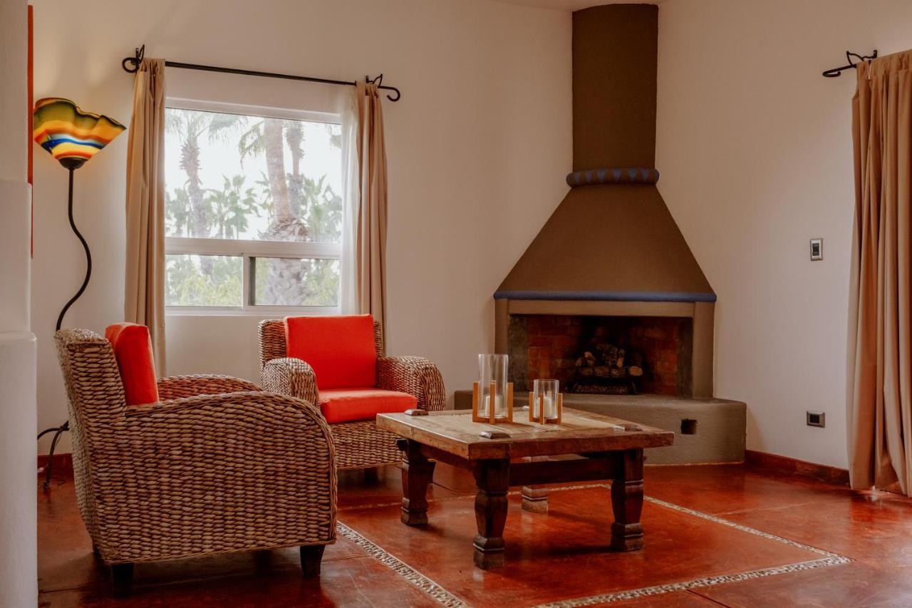 La Poza Boutique Hotel And Spa - Adults 15 Plus Todos Santos Eksteriør bilde