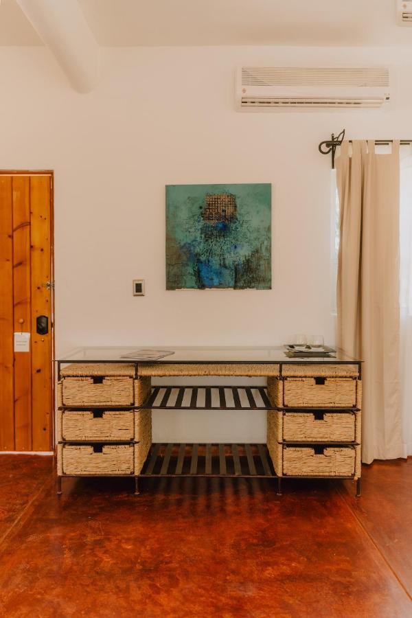 La Poza Boutique Hotel And Spa - Adults 15 Plus Todos Santos Eksteriør bilde