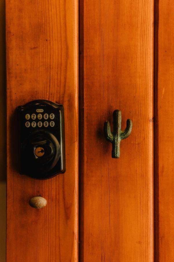 La Poza Boutique Hotel And Spa - Adults 15 Plus Todos Santos Eksteriør bilde