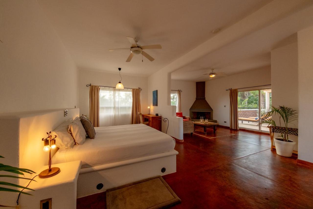 La Poza Boutique Hotel And Spa - Adults 15 Plus Todos Santos Eksteriør bilde