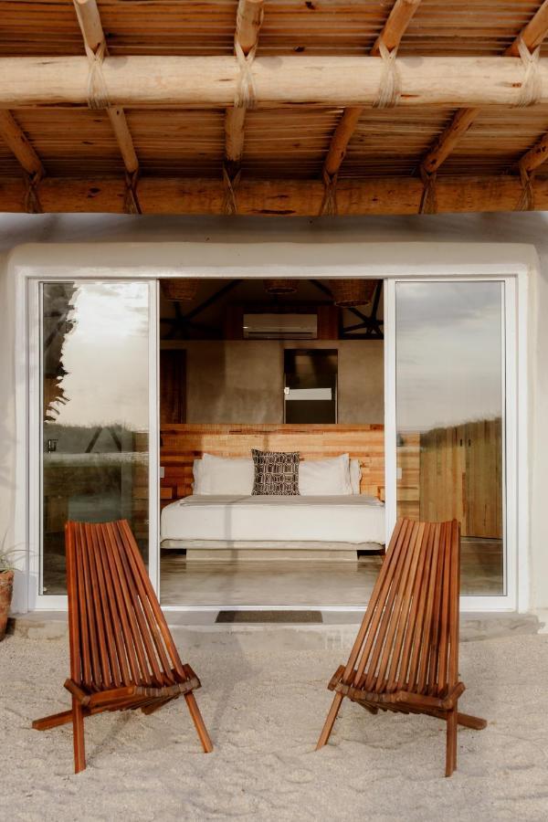 La Poza Boutique Hotel And Spa - Adults 15 Plus Todos Santos Eksteriør bilde