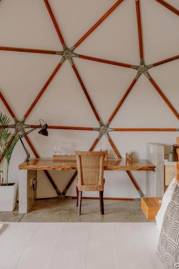 La Poza Boutique Hotel And Spa - Adults 15 Plus Todos Santos Eksteriør bilde