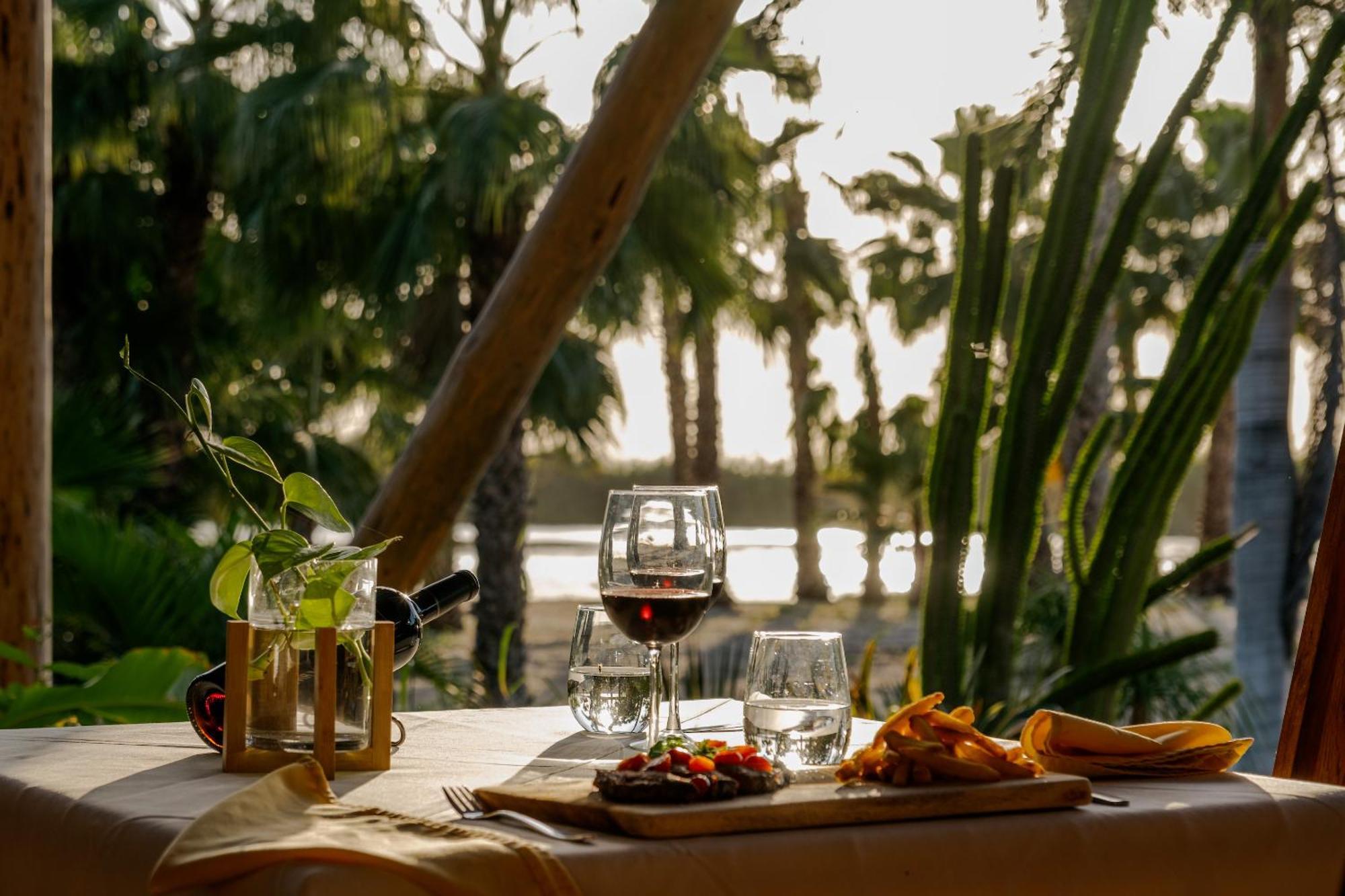La Poza Boutique Hotel And Spa - Adults 15 Plus Todos Santos Eksteriør bilde