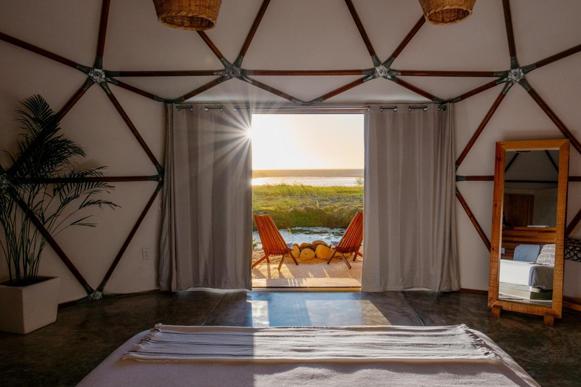 La Poza Boutique Hotel And Spa - Adults 15 Plus Todos Santos Eksteriør bilde
