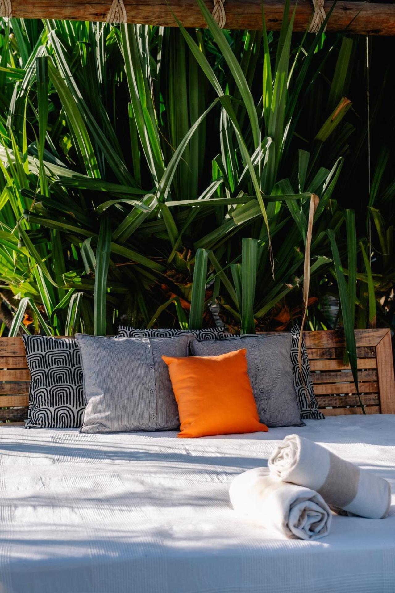 La Poza Boutique Hotel And Spa - Adults 15 Plus Todos Santos Eksteriør bilde