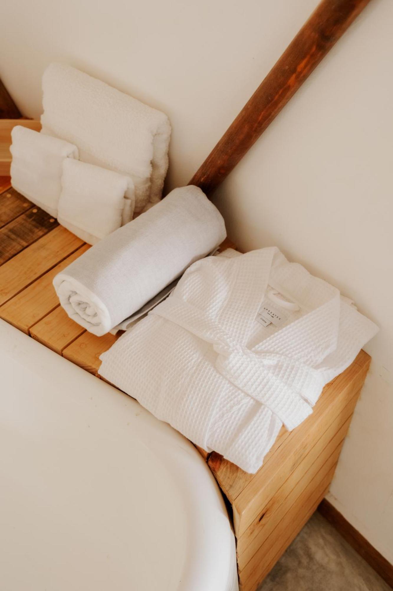 La Poza Boutique Hotel And Spa - Adults 15 Plus Todos Santos Eksteriør bilde