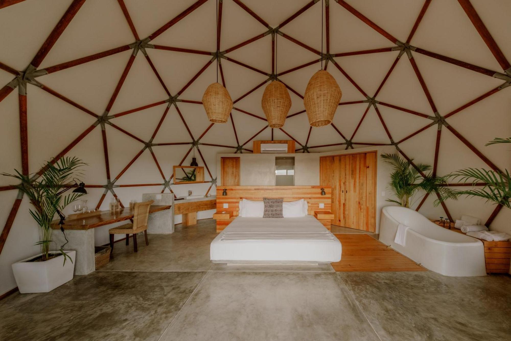 La Poza Boutique Hotel And Spa - Adults 15 Plus Todos Santos Eksteriør bilde