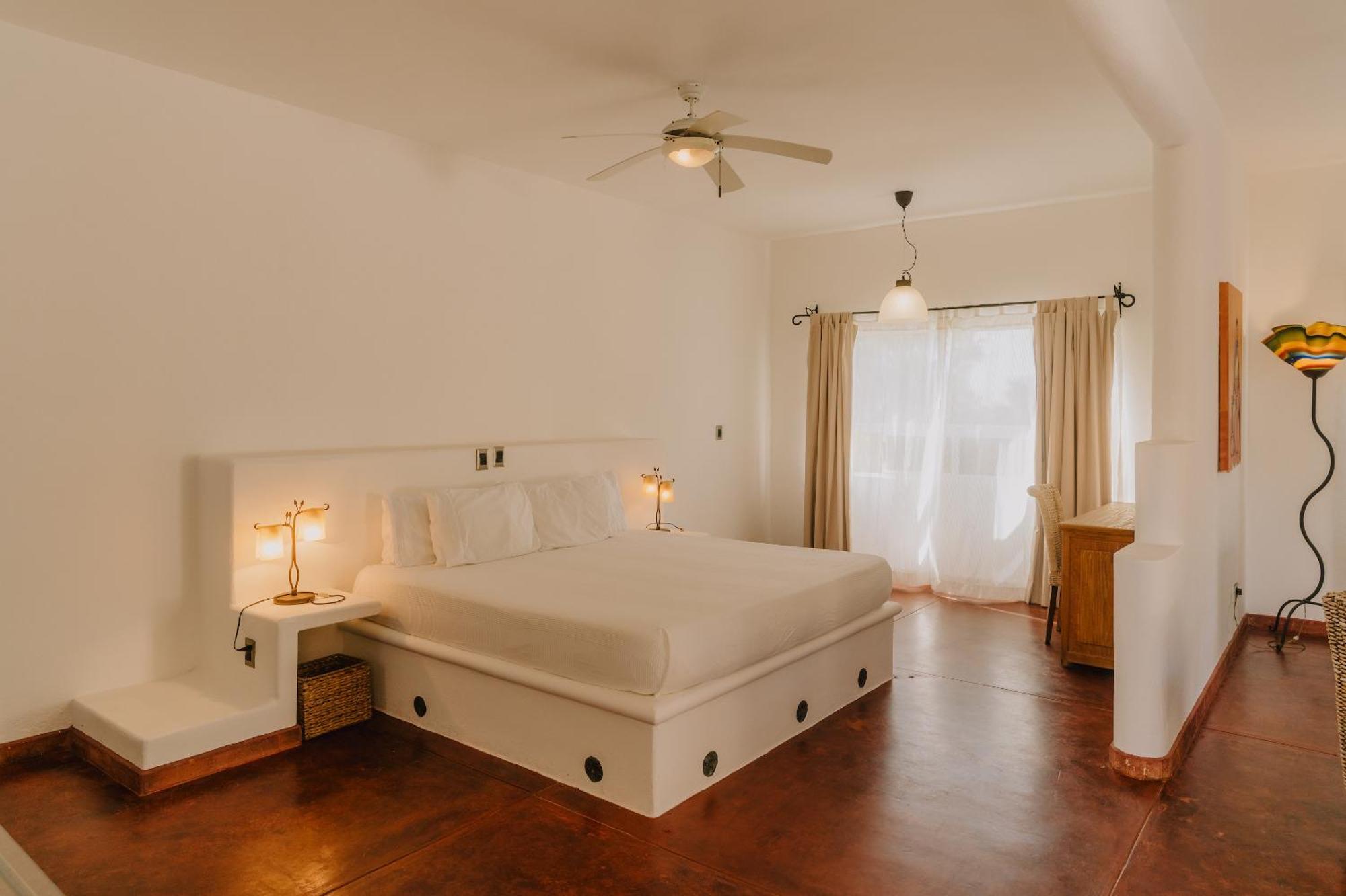 La Poza Boutique Hotel And Spa - Adults 15 Plus Todos Santos Eksteriør bilde