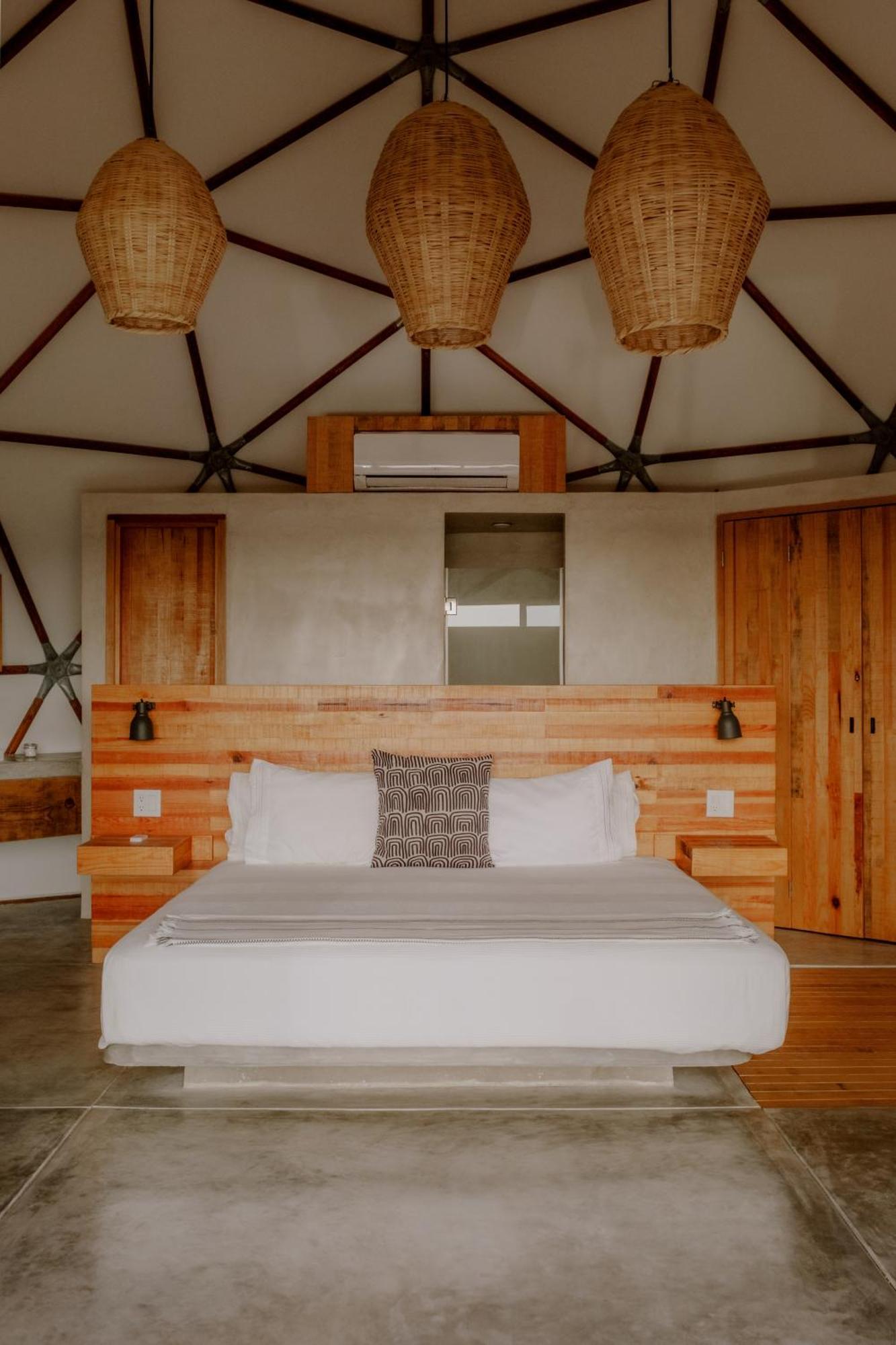 La Poza Boutique Hotel And Spa - Adults 15 Plus Todos Santos Eksteriør bilde