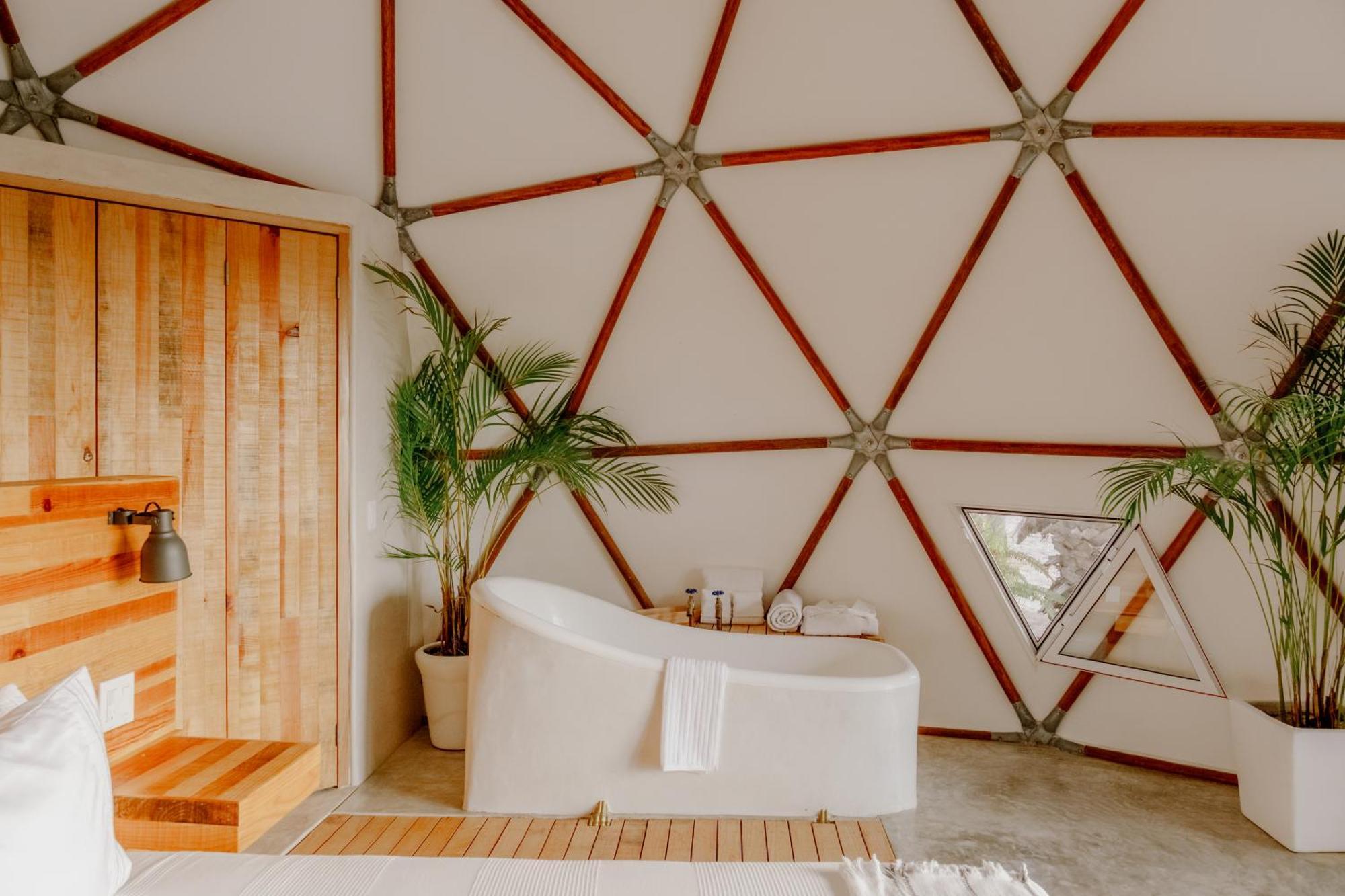 La Poza Boutique Hotel And Spa - Adults 15 Plus Todos Santos Eksteriør bilde