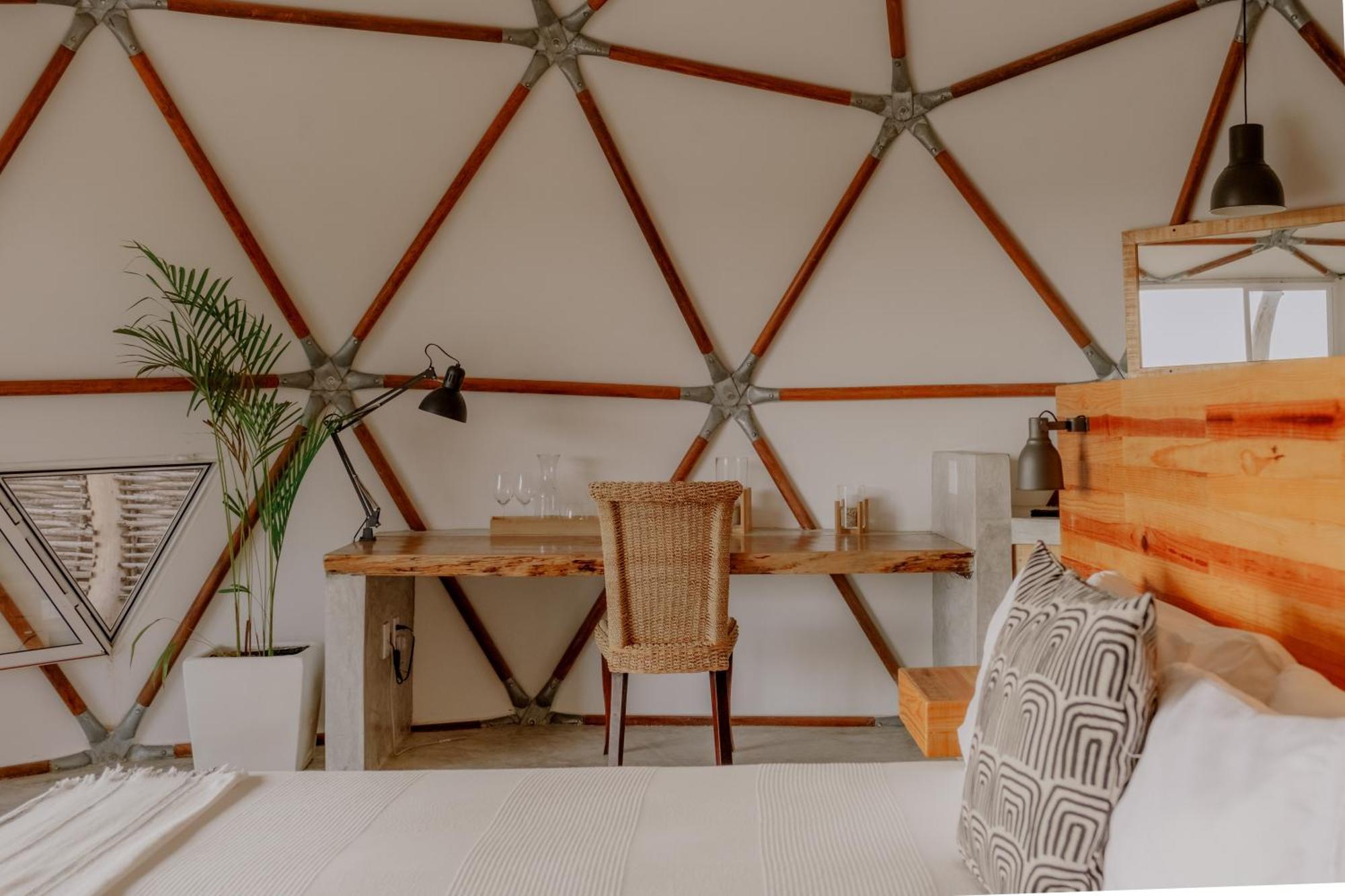 La Poza Boutique Hotel And Spa - Adults 15 Plus Todos Santos Eksteriør bilde